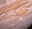 PIA01527: Jupiter's Violent Storms