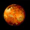 PIA01530: Volcanic Activity on Io