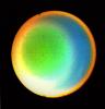 PIA01535: Uranus' Atmosphere
