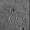 PIA01631: So few Small Craters on Callisto