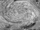 PIA01651: Dynamics after Historic Merger of Storms on Jupiter