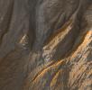 PIA01923: Gullies in Sirenum Terra, Mars