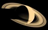 PIA01969: Saturn and its Rings