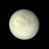 PIA01970: Europa from 2,869,252 Kilometers
