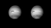 PIA01993: Neptune - Two Images