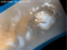 PIA02024: Martian Storm 04/30/99