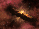 PIA02107: Genesis of a Comet (Artist's Concept)