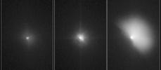 PIA02122: Hubble Witnesses Comet Crash