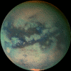 PIA02146: An Infrared Movie of Titan