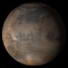PIA02181: Mars at Ls 12°: Acidalia/Mare Erythraeum