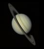 PIA02225: Saturn Approach - Full Disk