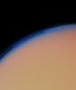 PIA02238: Titan's Thick Haze Layer