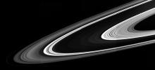 PIA02241: Saturn's Rings