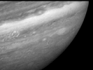 PIA02258: Voyager 1 Jupiter Southern Hemisphere Movie