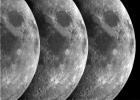 PIA02322: Triptych of the Moon