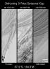 PIA02364: A High-Resolution Look at the Spring Thaw of the Martian South Polar Cap