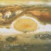 PIA02402: Hubble Views Ancient Storm in the Atmosphere of Jupiter - June, 1999