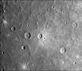 PIA02412: Uncratered Area on Mercury