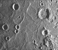 PIA02422: Ridges and Fractures on Floor of Caloris Basin