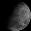 PIA02442: Moon's North Pole