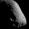 PIA02483: Cratered Terrain on Eros
