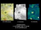 PIA02515: Io's Prometheus Regions as Viewed by Galileo NIMS