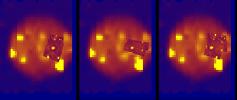 PIA02558: Myriad of Hot Spots on Io