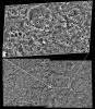 PIA02571: Ganymede Dark Terrain at High Resolution