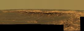 PIA02696: 'Payson' Panorama by Opportunity