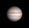 PIA02821: Jupiter's Great Red Spot in Cassini Image