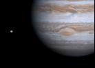 PIA02852: Jupiter Eye to Io