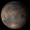 PIA02918: Mars at Ls 25°: Acidalia/Mare Erythraeum