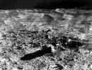 PIA02977: Photomosaic of Tycho Crater - Surveyor 7