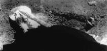 PIA02978: Surveyor 5 Footpad Resting on the Lunar Soil