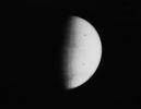 PIA02996: South Pole as viewed by Mariner 9 on Mars Approach
