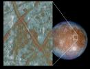 PIA03002: Blocks in the Europan Crust Provide More Evidence of Subterranean Ocean