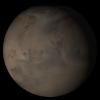 PIA03027: Mars at Ls 306°: Acidalia/Mare Erythraeum