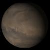 PIA03069: Mars at Ls 306°: Elysium/Mare Cimmerium