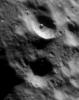 PIA03131: Degraded Craters