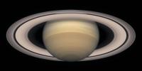 PIA03162: A Change of Seasons on Saturn - October, 2000