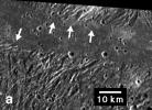 PIA03216: Ridges and Troughs in Sippar Sulcus, Ganymede