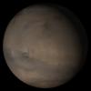 PIA03263: Mars at Ls 341°: Elysium/Mare Cimmerium