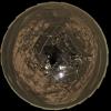 PIA03271: Bird's-Eye View of Opportunity at 'Erebus' (Polar)