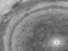 PIA03453: Jupiter Polar Winds Movie Blowup