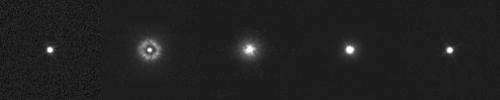 PIA03477: Reconditioning of Cassini Narrow-Angle Camera