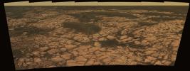 PIA03621: Opportunity's 'Olympia' Panorama