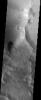 PIA03767: Southern rim of Isidis Planitia basin