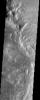 PIA03771: Holden Crater/Uzboi Valles