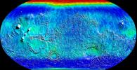 PIA03801: Global Map of Thermal Neutrons