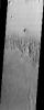 PIA03817: Mars Surface Layers in Infrared